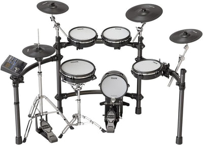 NUX NUX DM-8 Digital Drum Kit with REMO Mesh Heads