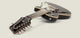 Duesenberg Mando 12-String Electric Mandola (Black)