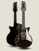 Duesenberg Mando 12-String Electric Mandola (Black)