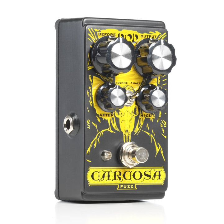 Digitech DOD Carcosa Fuzz Analog Fuzz Pedal