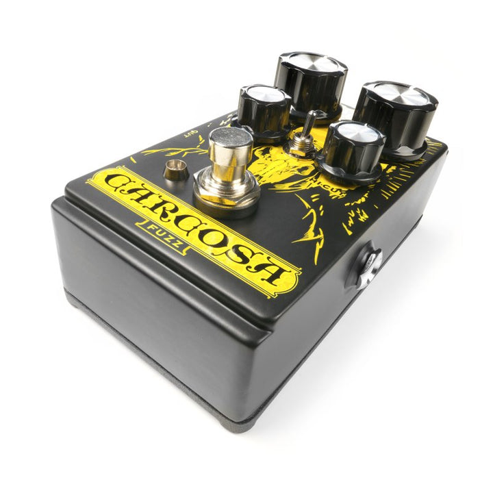 Digitech DOD Carcosa Fuzz Analog Fuzz Pedal