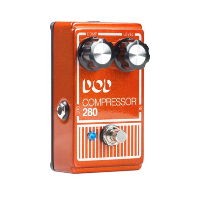 Digitech DOD Compressor 280 Optical Compressor Pedal