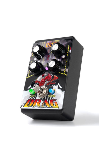 Digitech DOD Drag Analog Delay Pedal