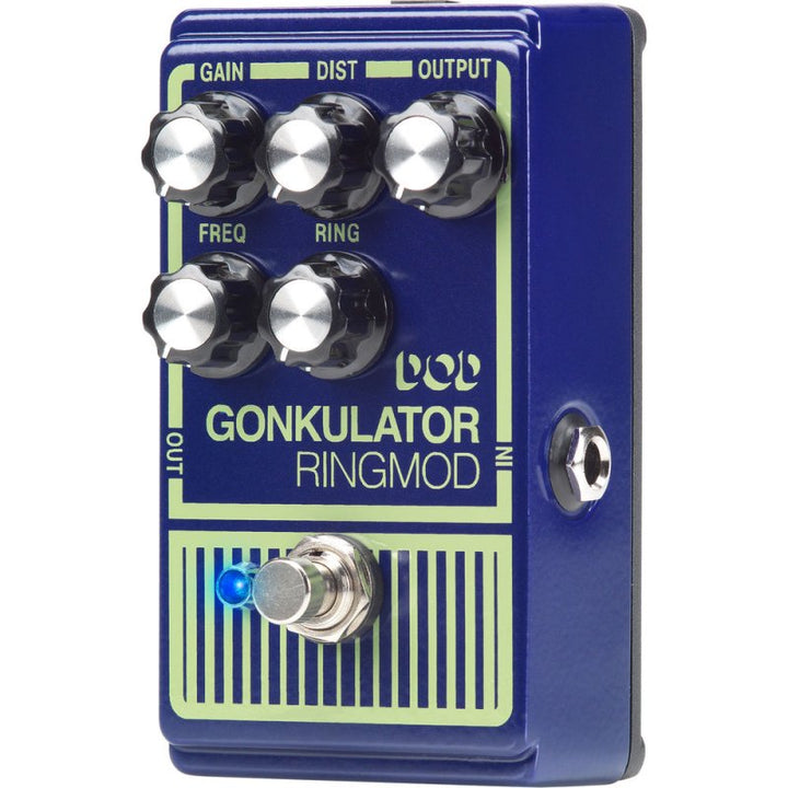 Digitech DOD Gonkulator Ring Modulator Pedal