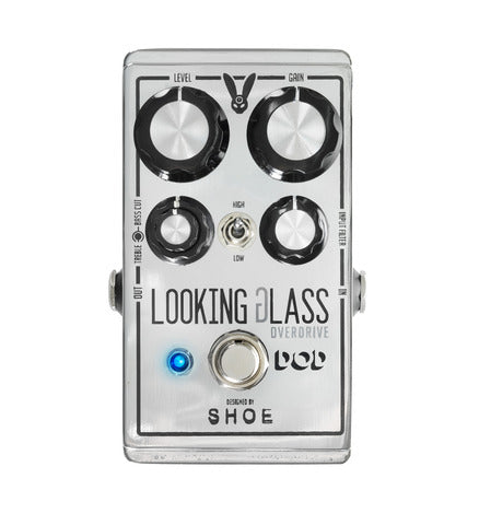 Digitech DOD Looking Glass Class-A FET Overdrive Pedal