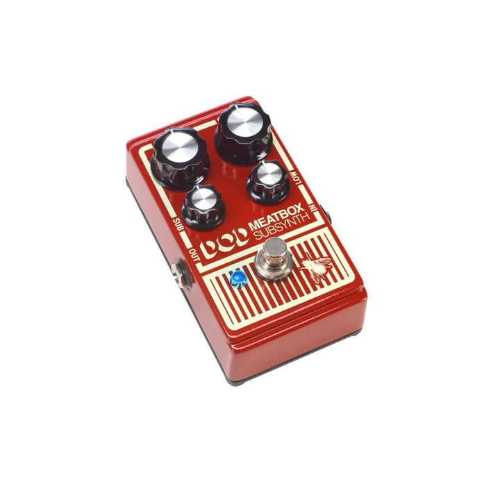 Digitech DOD Meatbox Octave and Subharmonic Synth Pedal
