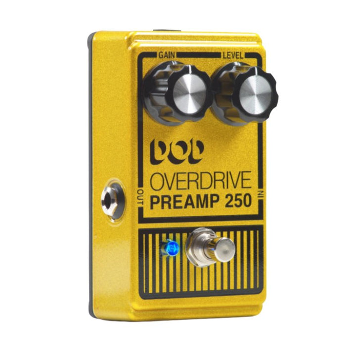 Digitech DOD Overdrive Preamp 250 Overdrive Pedal
