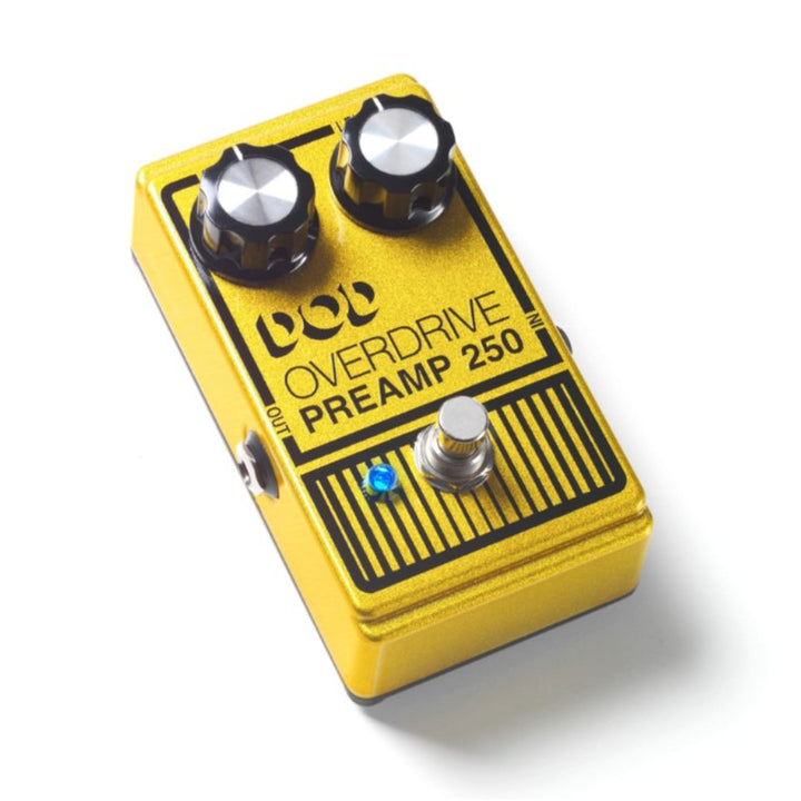 Digitech DOD Overdrive Preamp 250 Overdrive Pedal