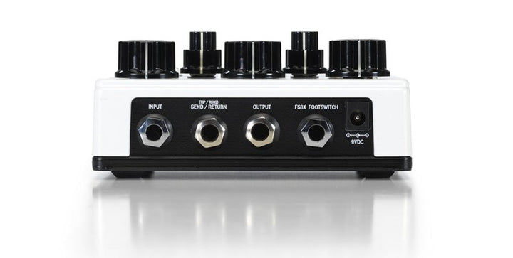 Digitech DOD Rubberneck Analog Delay Pedal with Tap Tempo