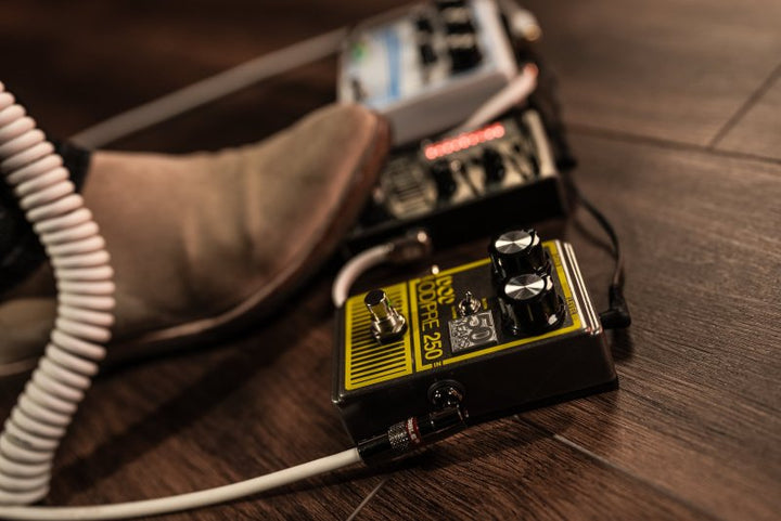 Digitech DOD Overdrive Preamp 250 50th Anniversary Edition Overdrive Pedal