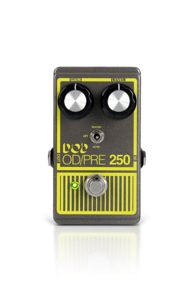 Digitech DOD Overdrive Preamp 250-X Overdrive Pedal