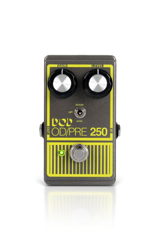 Digitech DOD Overdrive Preamp 250-X Overdrive Pedal