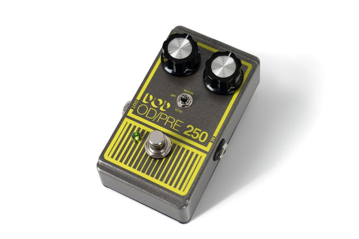Digitech DOD Overdrive Preamp 250-X Overdrive Pedal