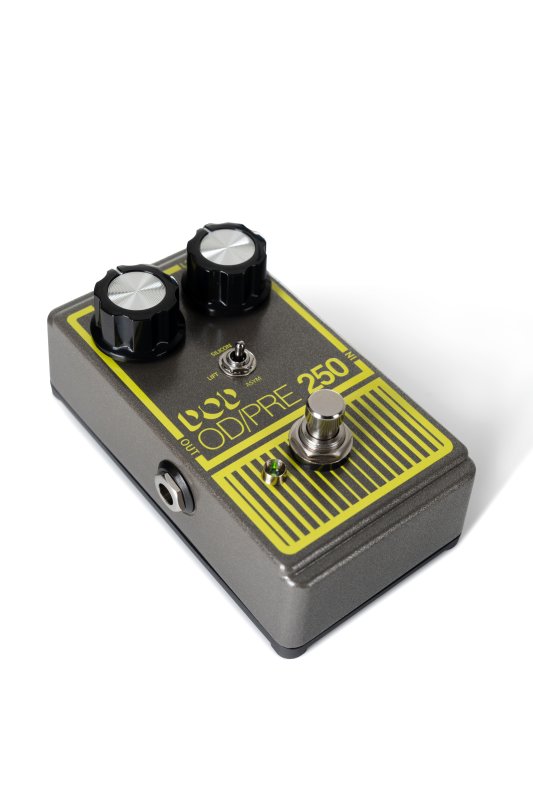 Digitech DOD Overdrive Preamp 250-X Overdrive Pedal