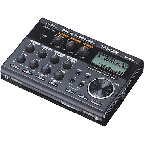 Tascam DP-006