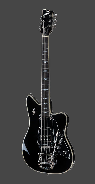 Duesenberg Paloma Electric Guitar (Black)