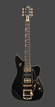 Duesenberg Paloma Custom Electric Guitar (Black)