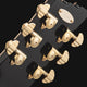 Duesenberg Paloma Custom Electric Guitar (Black)