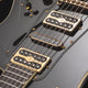 Duesenberg Paloma Custom Electric Guitar (Black)