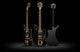 Duesenberg Paloma Custom Electric Guitar (Black)
