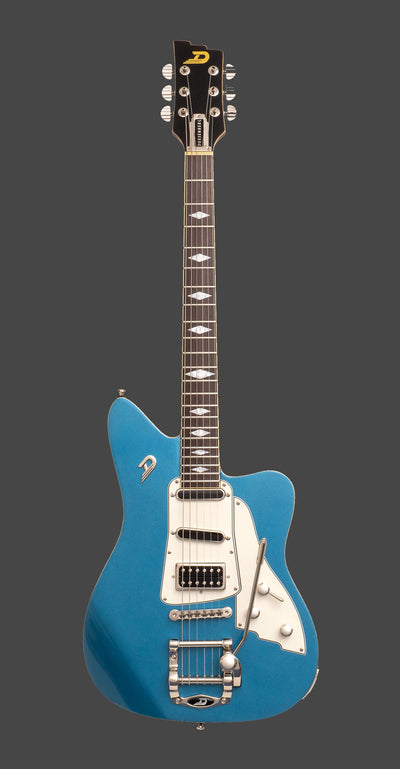 Duesenberg Paloma Electric Guitar (Catalina Blue)