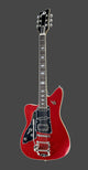 Duesenberg Paloma Electric Guitar (Red Sparkle)