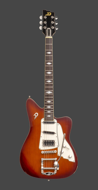 Duesenberg Paloma Electric Guitar (Vintage Burst)
