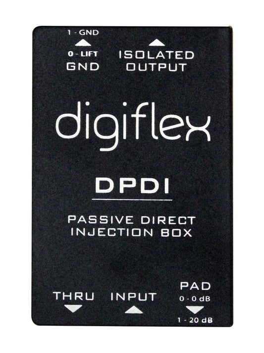 Passive Direct Box