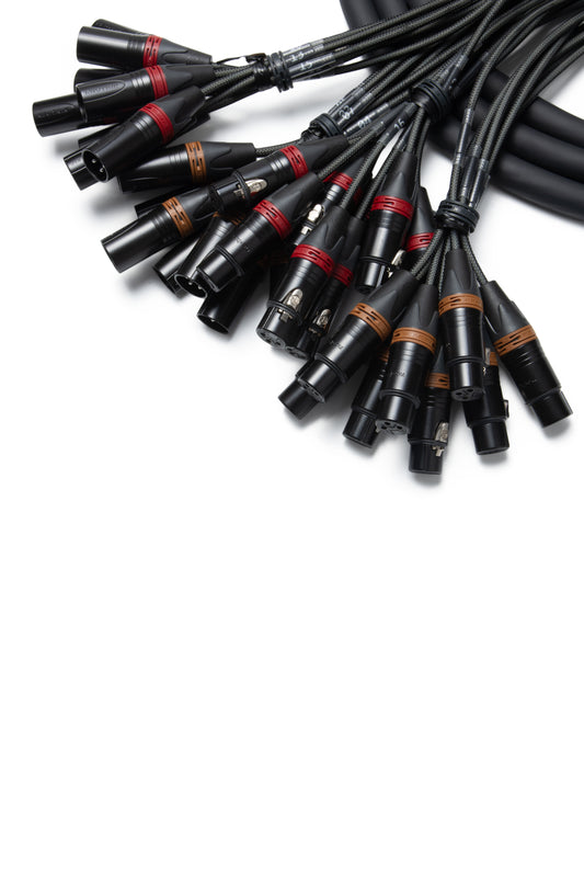 DPR Series Multichannel Audio Cable