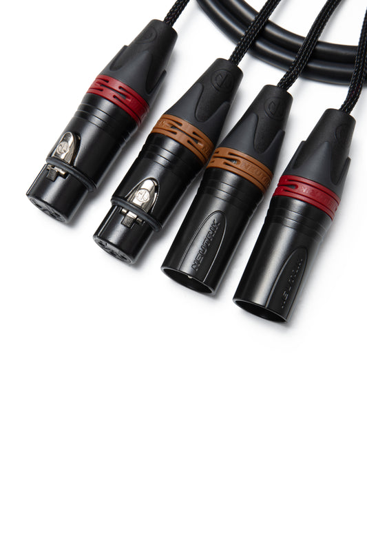 DPR Series Multichannel XLR Cable
