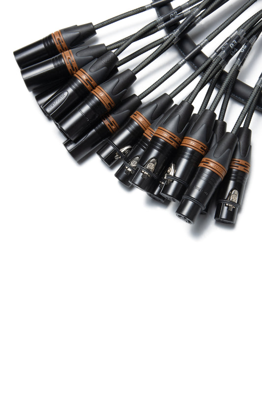 DPR Series Multichannel Audio Cable