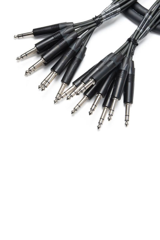 DPR Series Multichannel Audio Cable