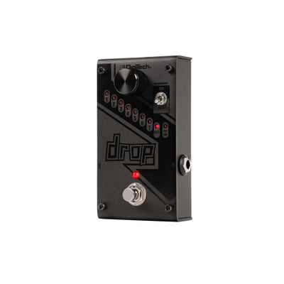 Digitech Drop Polyphonic Drop Tune Pedal (Black)
