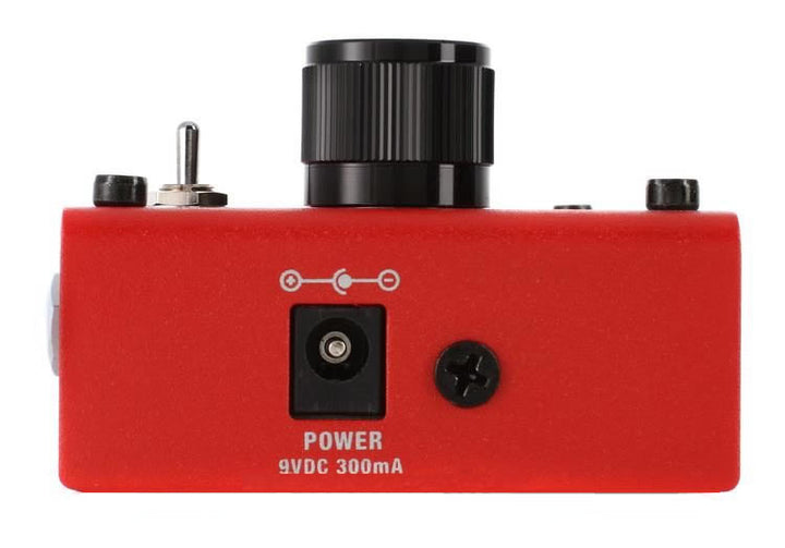 Digitech Drop Polyphonic Drop Tune Pedal (Red)