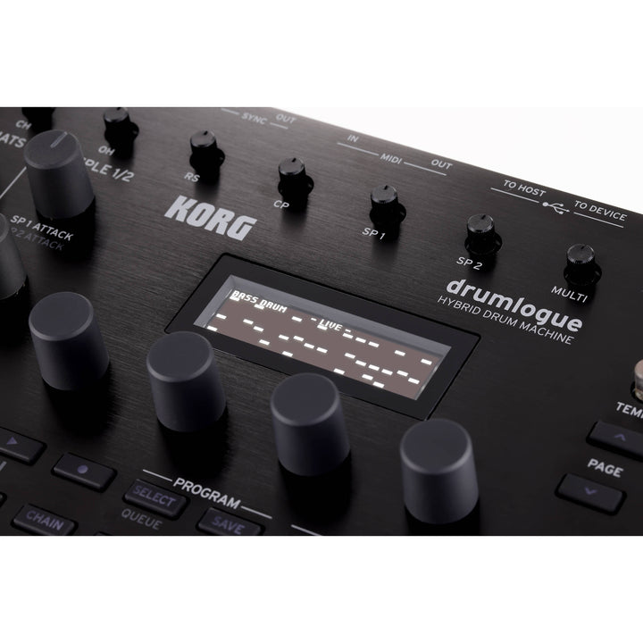 Korg Drumlogue