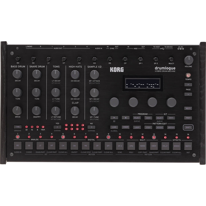 Korg Drumlogue (Open Box, Brand New)