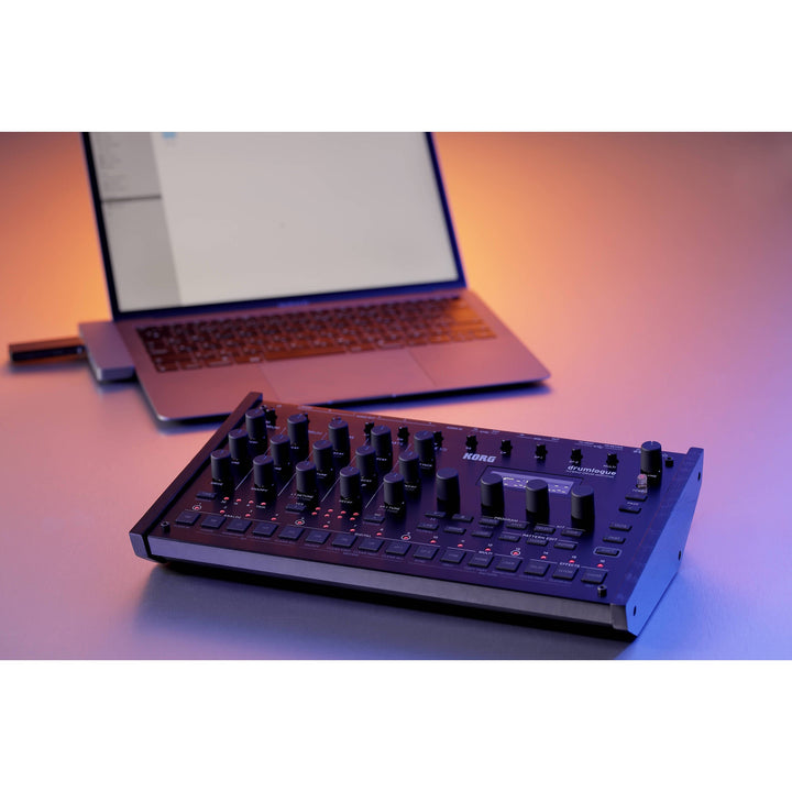 Korg Drumlogue (Open Box, Brand New)