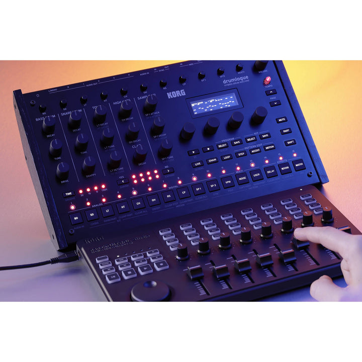 Korg Drumlogue (Open Box, Brand New)
