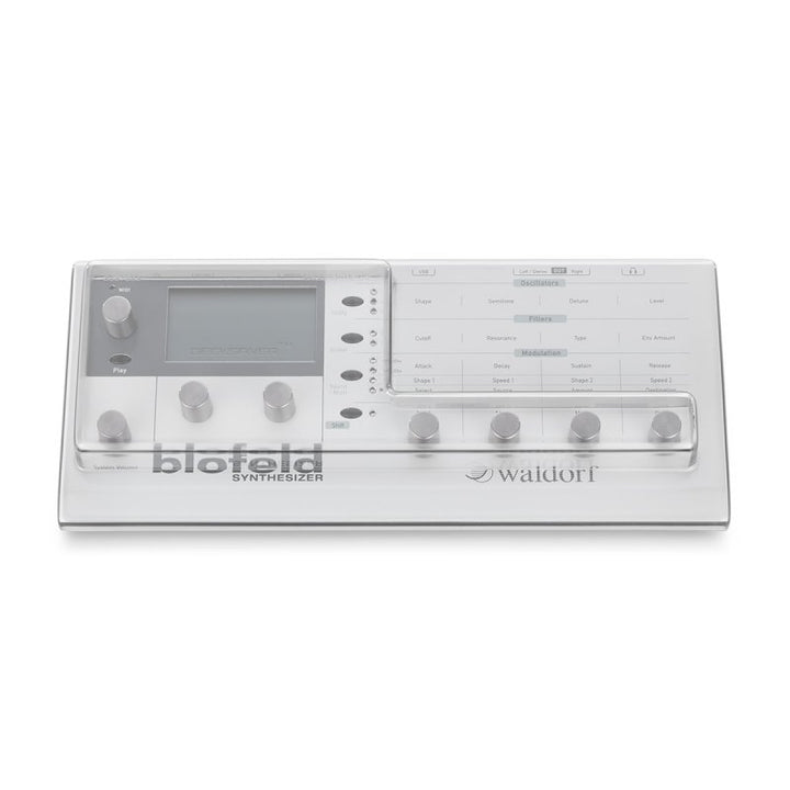 Decksaver DS-PC-BLOFELD