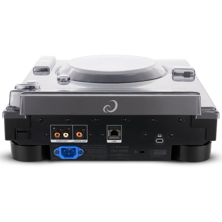 Decksaver DS-PC-CDJ3000X