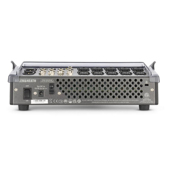 Decksaver DS-PC-CQ12T