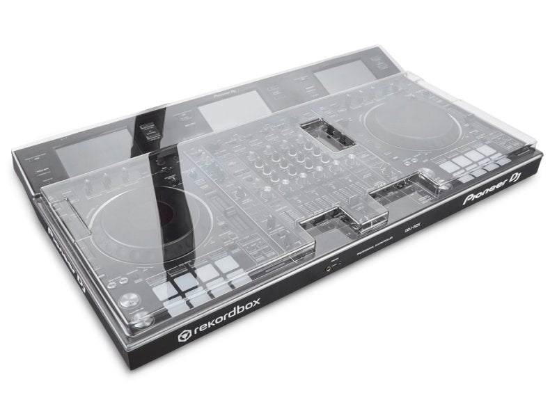 Decksaver DS-PC-DDJ-RZX Controller Cover – Blackout Audio