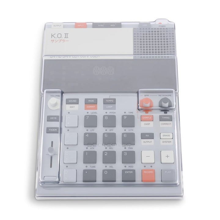 Decksaver DS-PC-EP133KOII