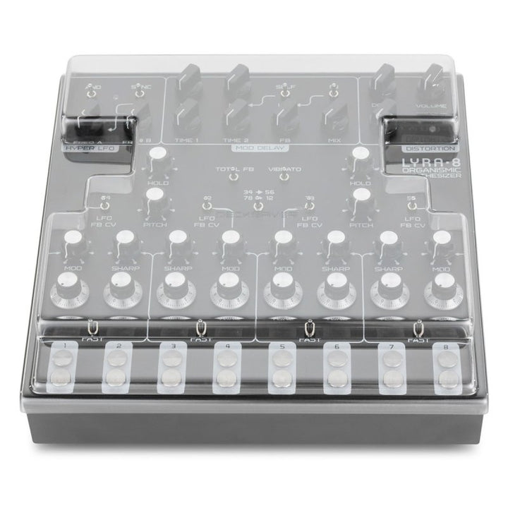 Decksaver DS-PC-LYRA8