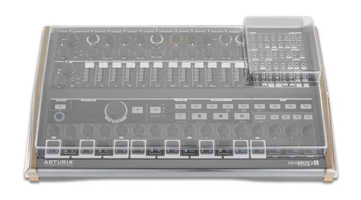 Decksaver DS-PC-MINIBRUTE2S