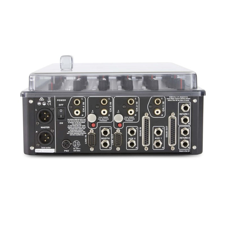 Decksaver DS-PC-MODEL1.4