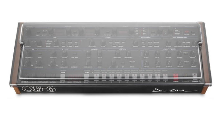 Decksaver DS-PC-OB6DESKTOP