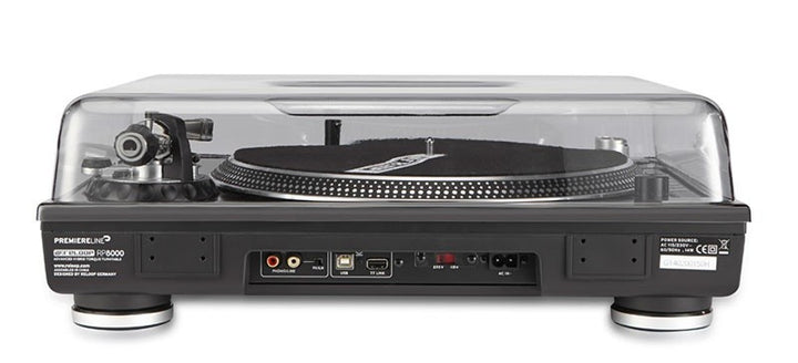 Decksaver DS-PC-RPTURNTABLE
