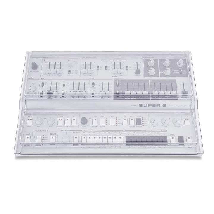 Decksaver DS-PC-SUPER6DESKTOP