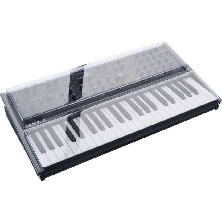 Decksaver Decksaver Cover for Sequential Take 5 / Oberheim TEO-5 Keyboard